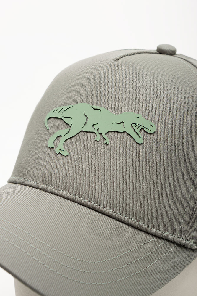 Dino Cap And Sunglasses Set Green