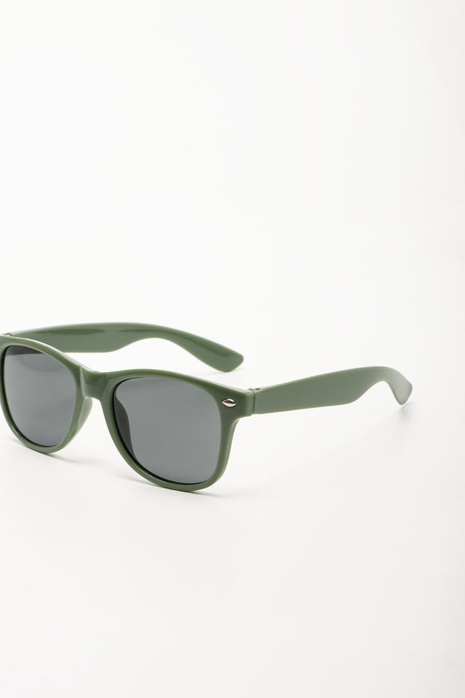 Dino Cap And Sunglasses Set Green (2)