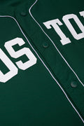 Baseball Shirt Green (1)