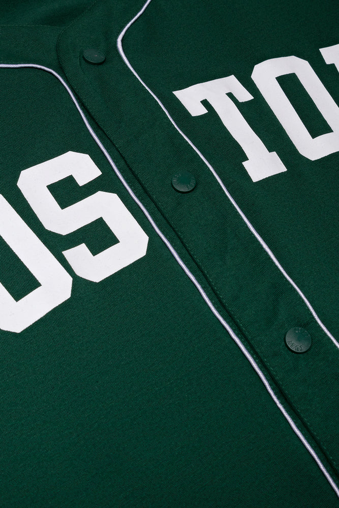 Baseball Shirt Green (1)