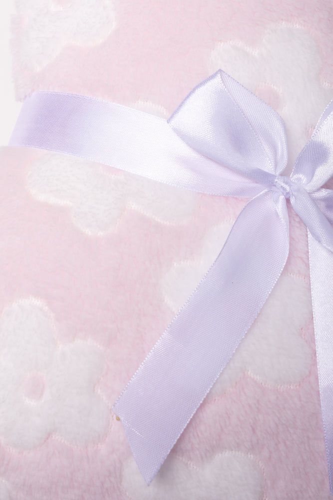 Flower Blanket Pink (1)