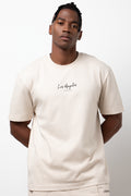 Graphic T-Shirt Natural