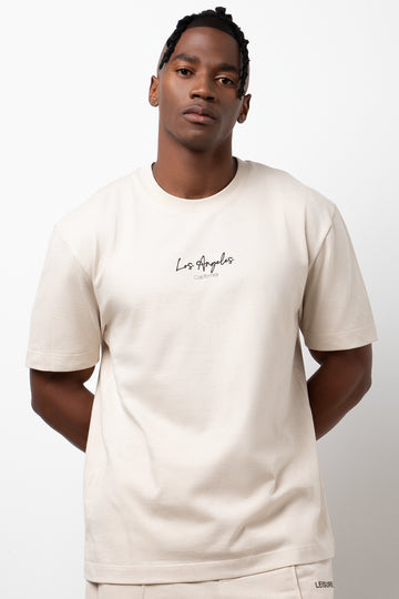 Graphic T-Shirt Natural