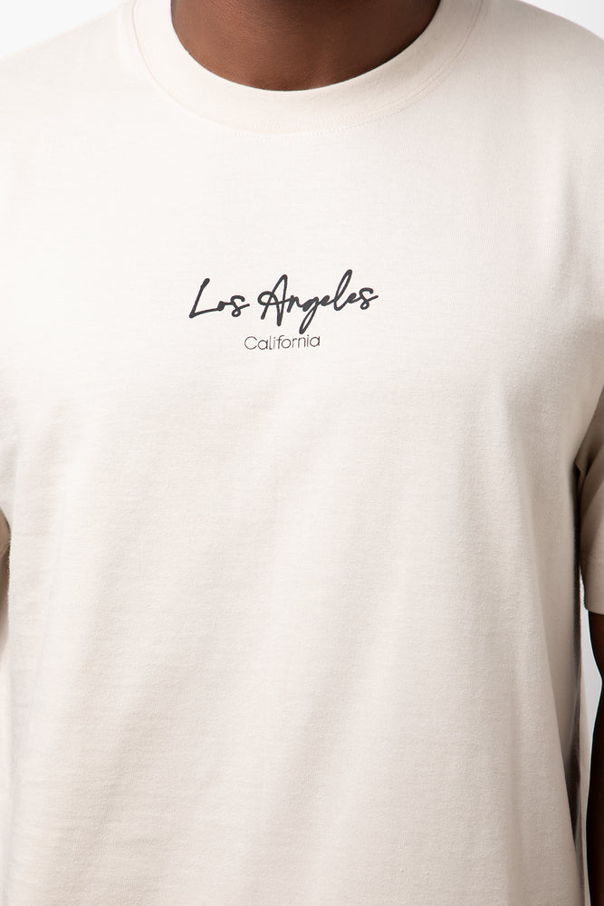 Graphic T-Shirt Natural (3)