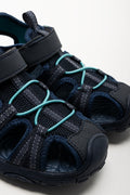 Adventure Sandals Navy (2)