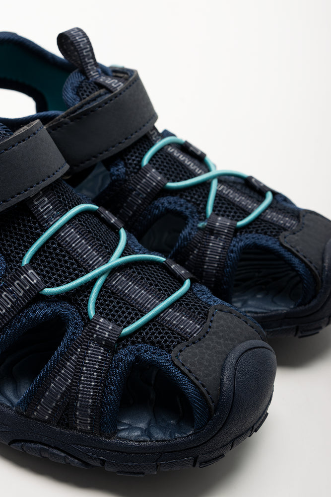 Adventure Sandals Navy (2)