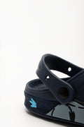 Light Up Clogs Navy (3)