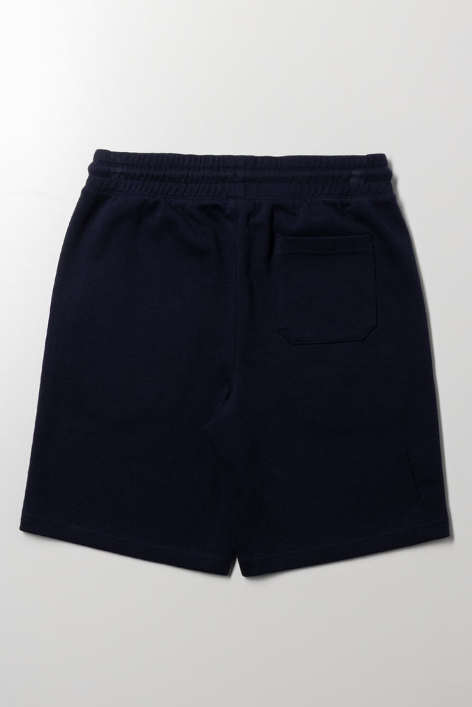 Shorts Navy (2)