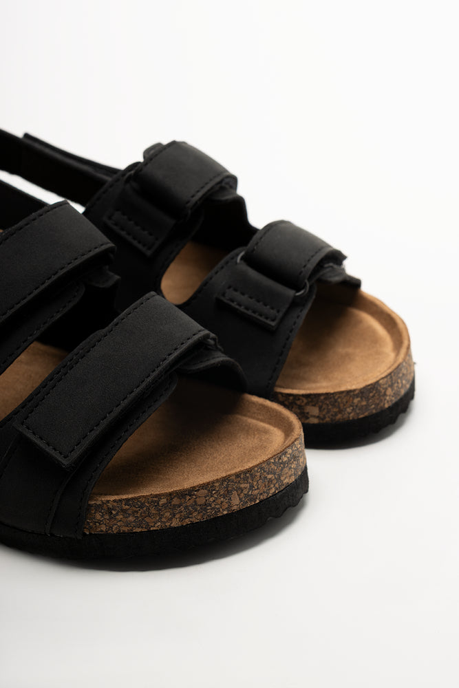 Sandals Black (2)