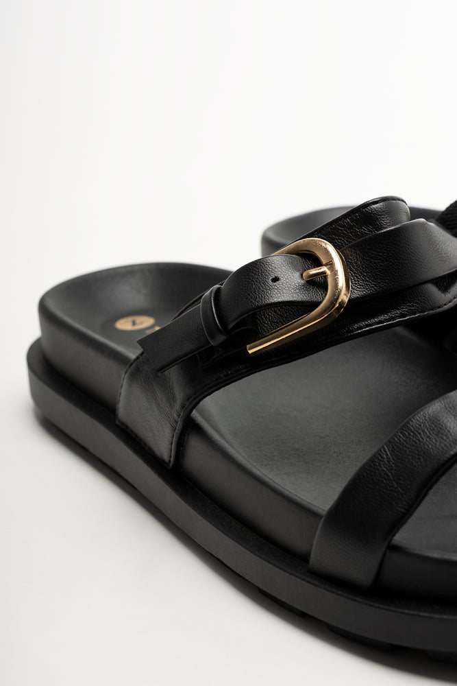 Sandals Black (2)
