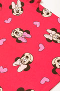 Minnie Mouse 2 Pack T-Shirts Pink (2)