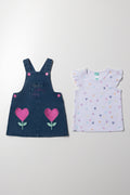 Denim Pinni Set Blue (4)
