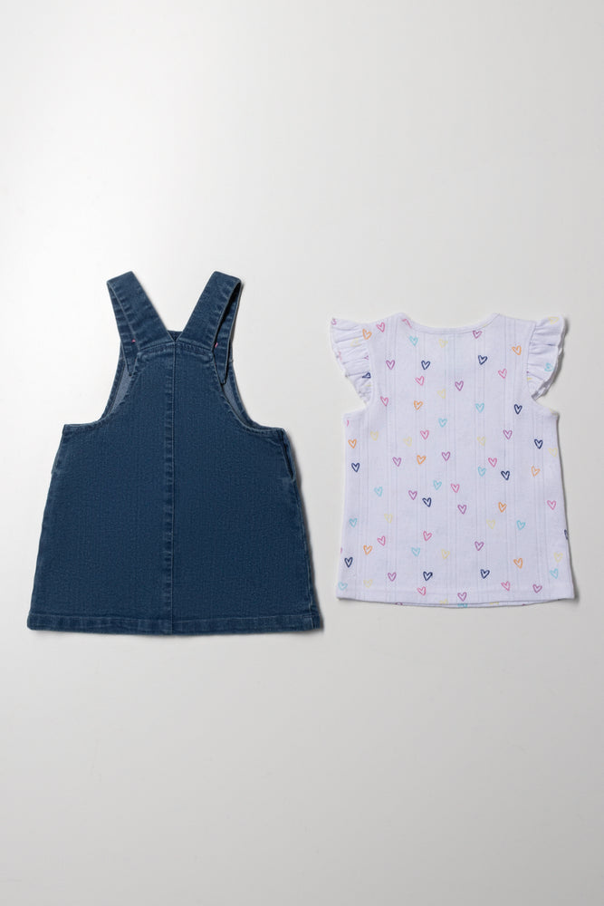 Denim Pinni Set Blue (5)