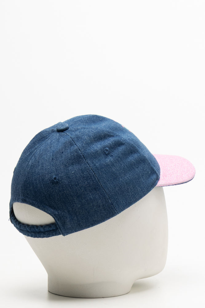 Denim Cap Blue (1)