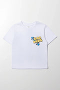 Short Sleeve T-Shirt White