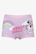 Minnie Mouse 2 Pack Boylegs Pink And Grey (1)
