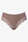 3 Pack Micro Sheen Lace Trim Brazilian Natural (2)