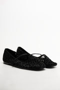 Mesh Pump Black