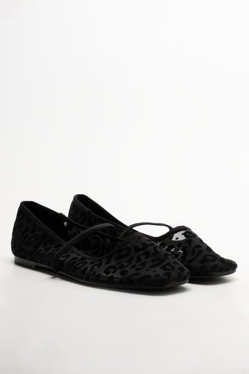 Mesh Pump Black