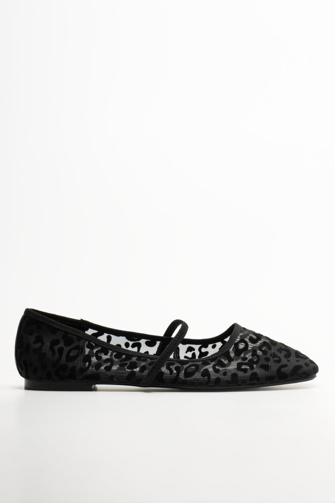 Mesh Pump Black