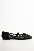 Mesh Pump Black (1)
