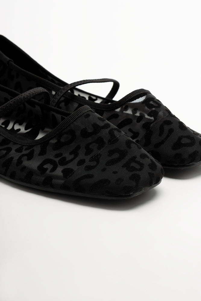 Mesh Pump Black (2)