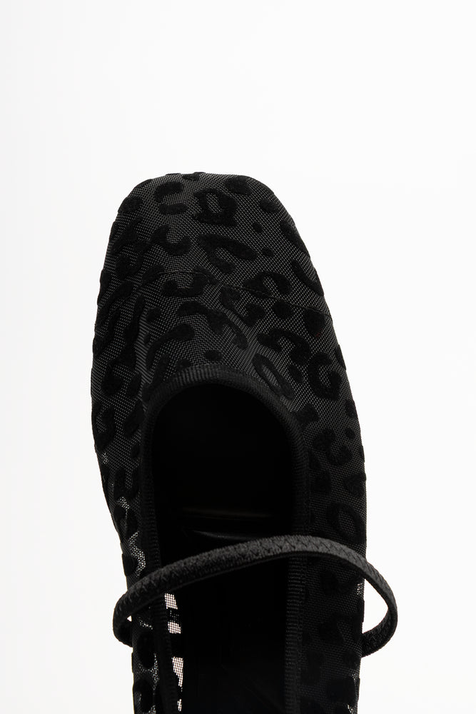 Mesh Pump Black (4)