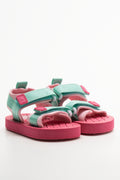 Sandals Red