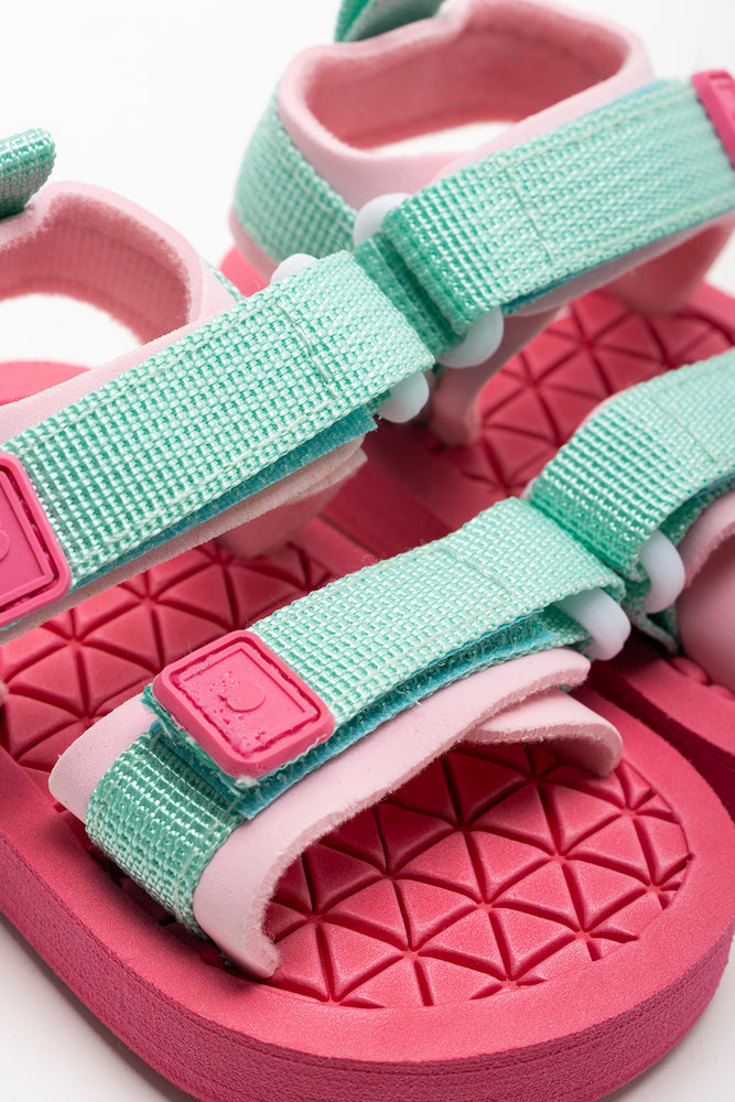 Sandals Red (2)