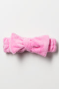 Spa Headband Pink