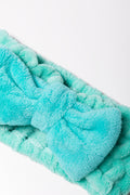 Spa Headband Green (1)