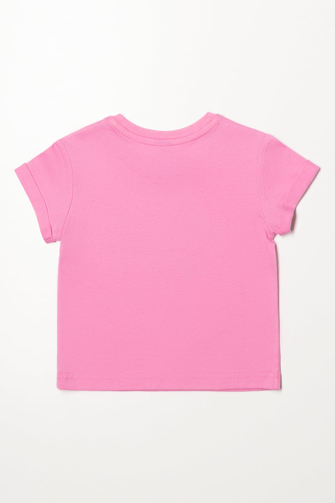 T-Shirt Pink (2)