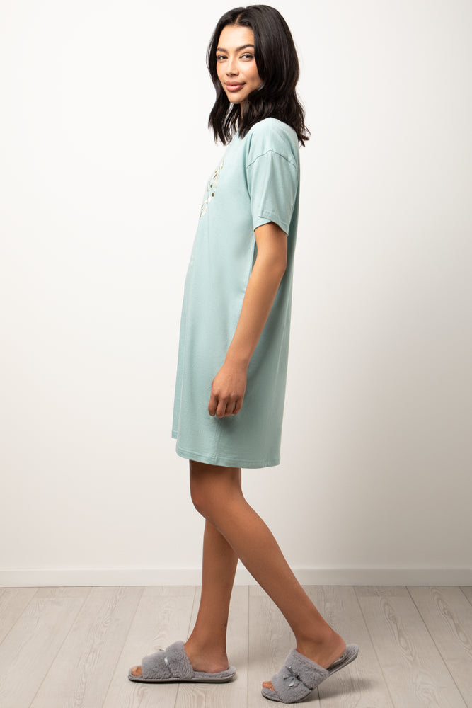 Sleepshirt Sage