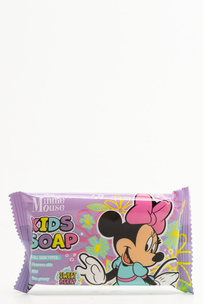 Minnie Mouse Soap