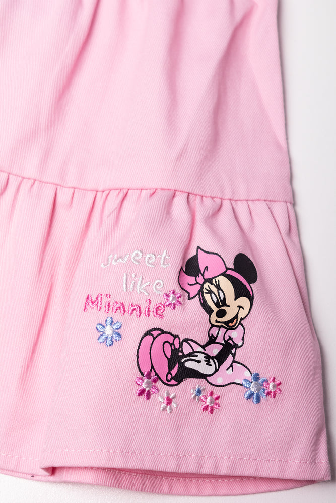 Minnie Mouse Dress Pink