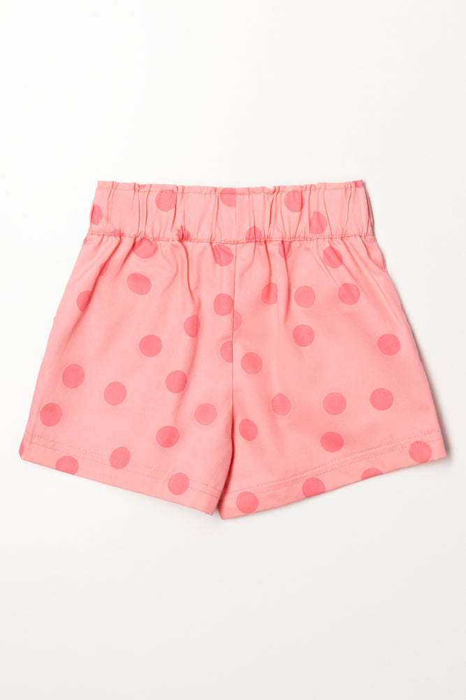 Shorts Pink (2)
