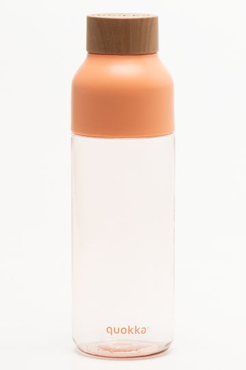 Quokka Water Bottle Peach 720ml