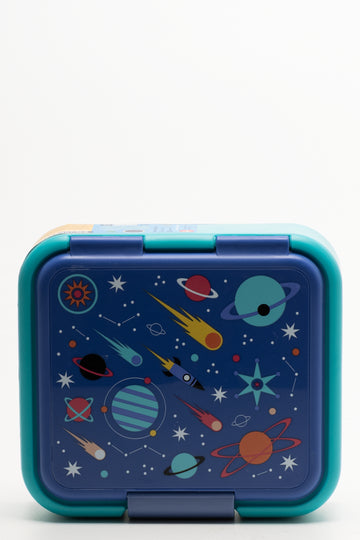 Quokka Sandwhich Box Blue