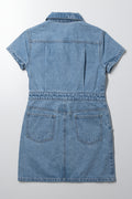 Denim Dress Blue (2)