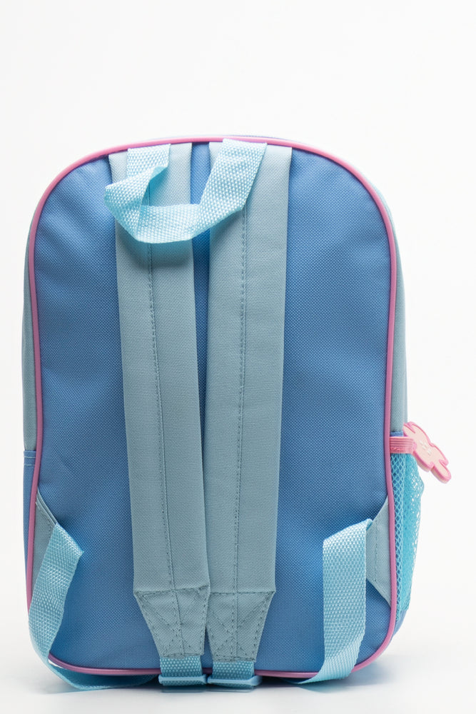 Stitch Back Pack Blue (2)