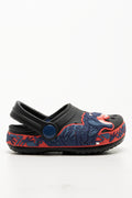 Dino Clogs Black