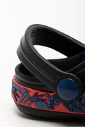 Dino Clogs Black (3)