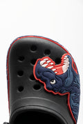 Dino Clogs Black (4)