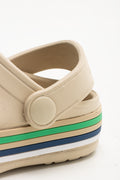 Teddy Clogs Natural (3)