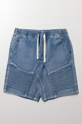 Denim Shorts Blue