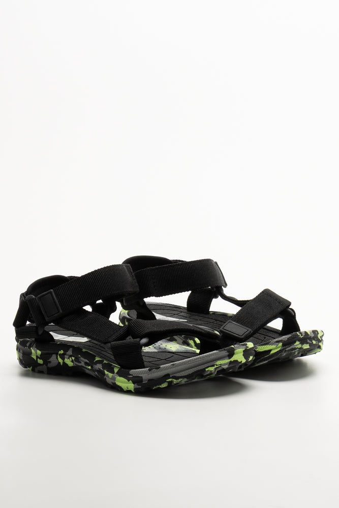 Sport Sandals Black