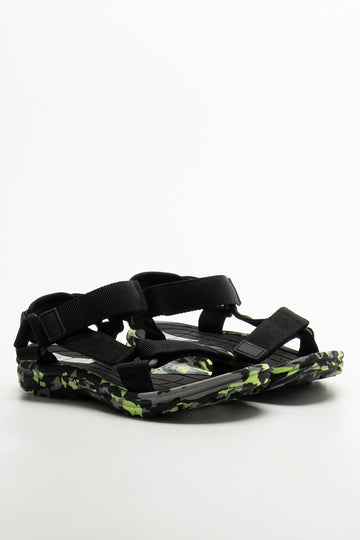 Sport Sandals Black