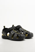 Adventure Sandals Charcoal