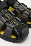 Adventure Sandals Charcoal (2)