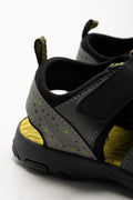 Adventure Sandals Charcoal (3)